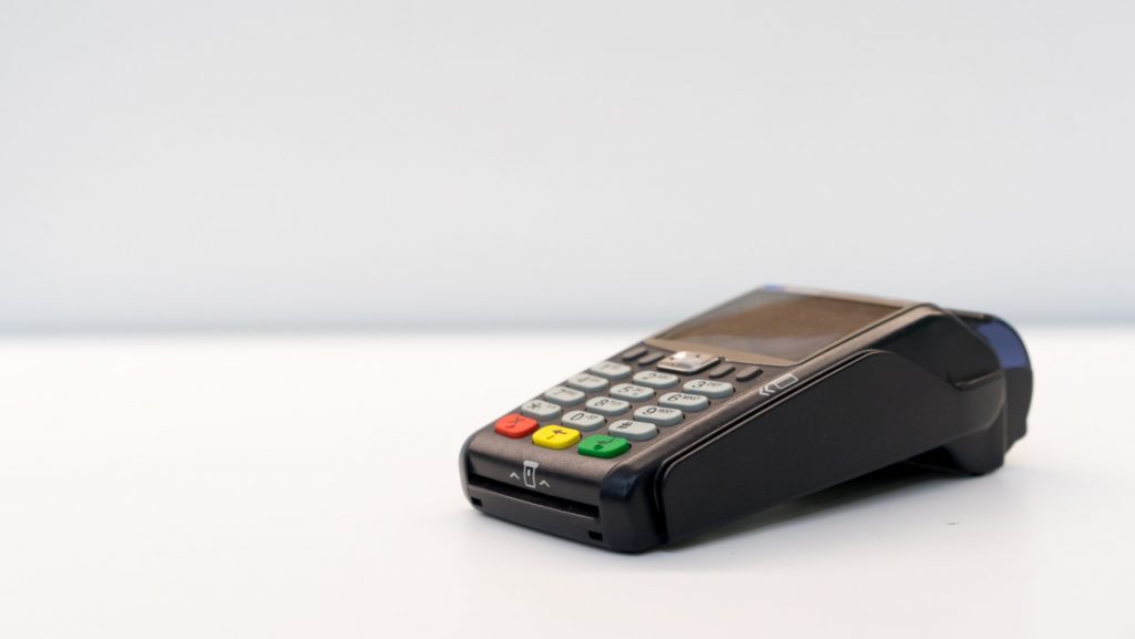 Card Machine